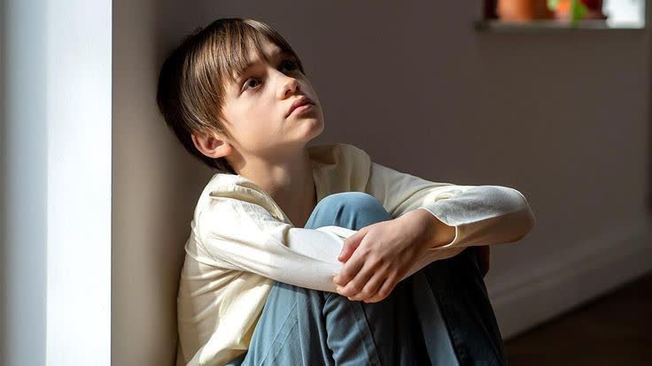 افسردگی کودکان